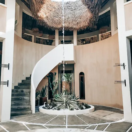 Caracola Boutique Hostel-3